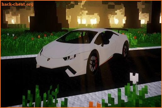 Racing Map for McPE screenshot