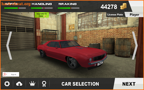 Racing Online screenshot