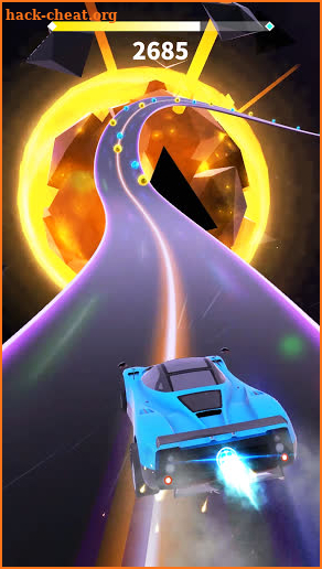 Racing Rhythm screenshot