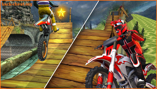 Racing Rider 2018 screenshot