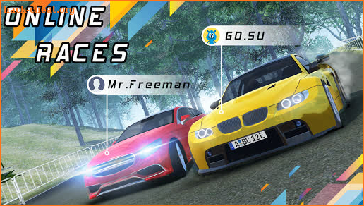 Racing Speed DE screenshot