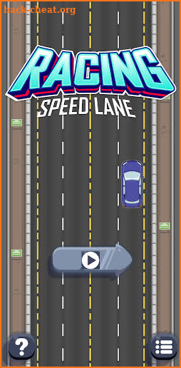 Racing Speed Lane screenshot