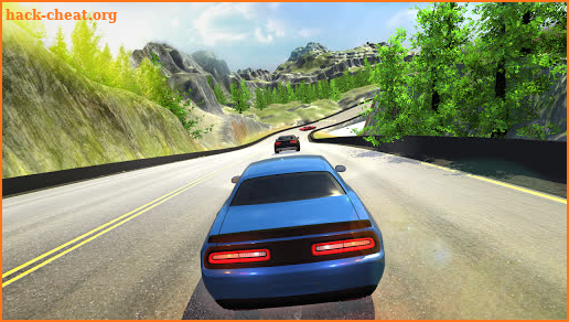 Racing Speed Muscle Cars screenshot