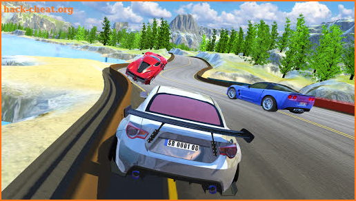 Racing Speed Sport Cars screenshot