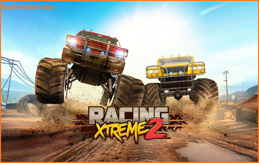 Racing Xtreme 2: Top Monster Truck & Offroad Fun screenshot