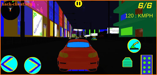 RacingTorque3D screenshot