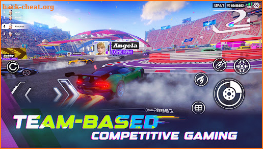 RacingX screenshot