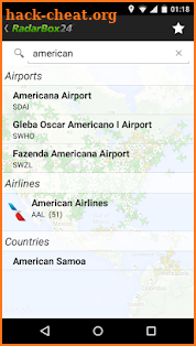 RadarBox24 Pro | Flight Radar screenshot