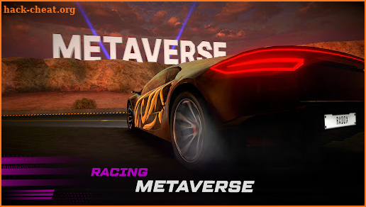 RADDX: Multiplayer Meta-Racing screenshot