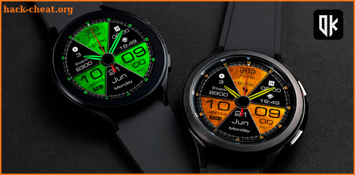 Radiation Watch FACE screenshot