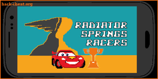 Radiator Springs Racers screenshot