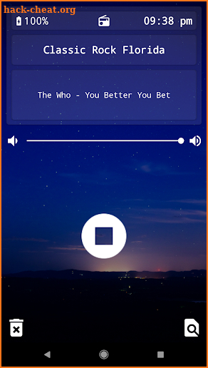 Radio Alarm Clock++ (clock radio and radio player) screenshot