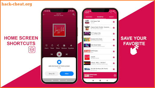 Radio : AM FM Radio, Radio Tuner, Radio Player screenshot