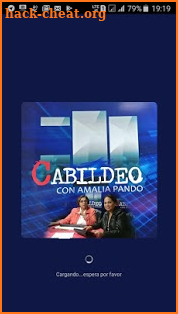 Radio Cabildeo Digital screenshot