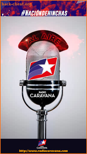 Radio Caravana en Vivo screenshot