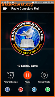 Radio Consejero Fiel screenshot