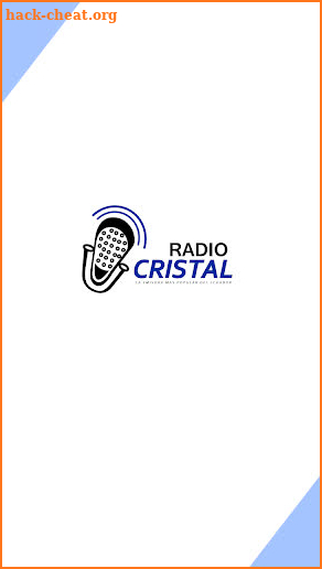 Radio Cristal Guayaquil Ecuador screenshot