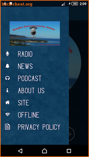 Radio Decouverte Mole screenshot