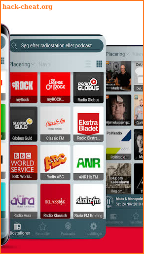 Radio Denmark: FM Radio and Online Radio screenshot