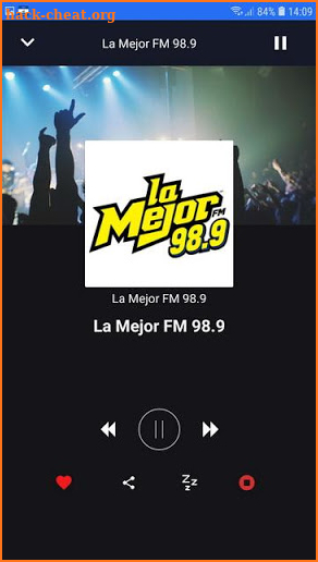 Radio El Salvador 2019 screenshot