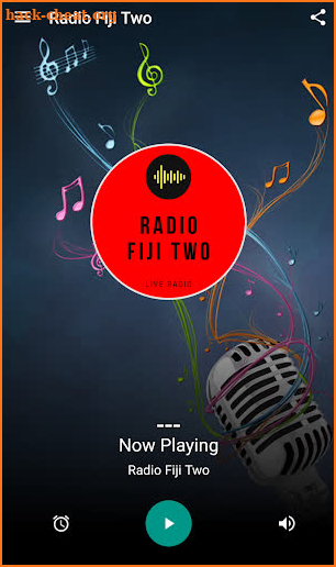 Radio Fiji Two screenshot