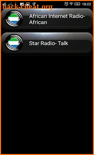 Radio FM Sierra Leone screenshot