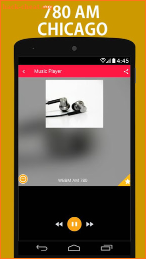 Radio For 780 Am Wbbm Chicago Newsradio App Free screenshot