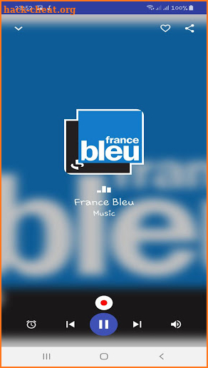 Radio France FM En Ligne screenshot