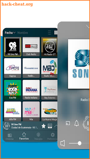 Radio Guatemala - Radio FM screenshot