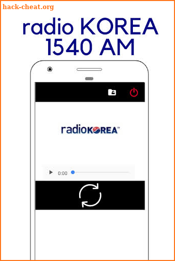 Radio Korea 1540 - 1540 AM Radio screenshot