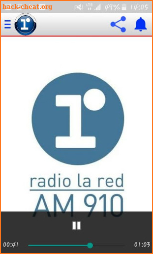 Radio la Red Am 910 - Argentina screenshot