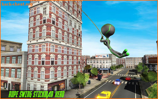 Radio Man: Stickman Real Crime Simulator 3D screenshot