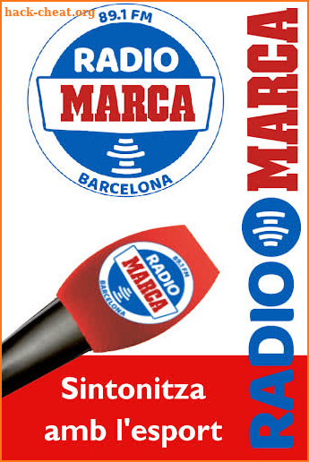 Radio Marca Barcelona screenshot