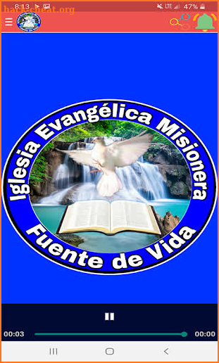 Radio Misionera screenshot