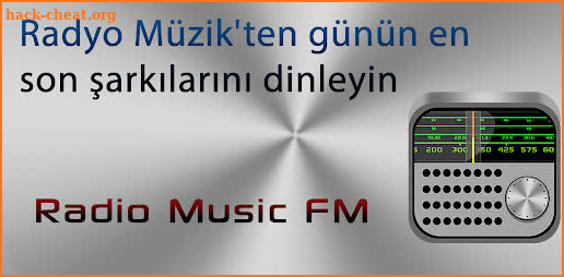 Radio Music FM screenshot