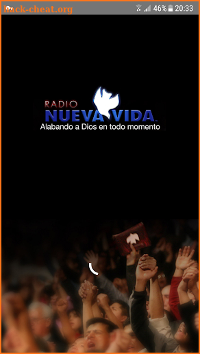 Radio Nueva Vida screenshot