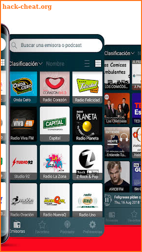 Radio Peru: FM Radio, Online Radio, Internet Radio screenshot