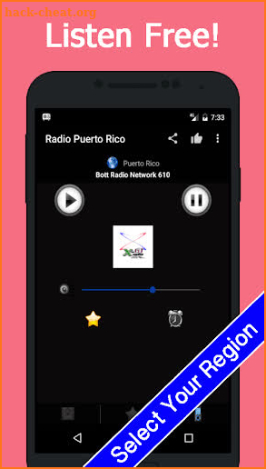 Radio Puerto Rico screenshot