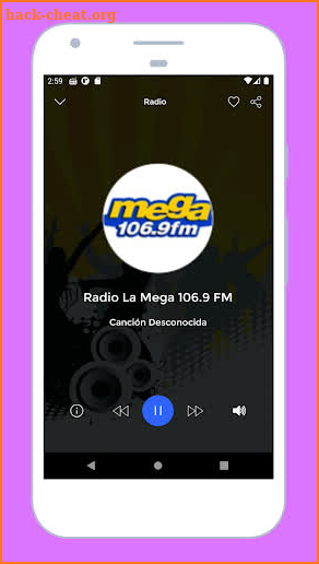 Radio Puerto Rico Online FM AM screenshot