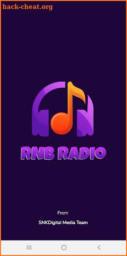 Radio RnB screenshot