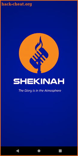 Radio Shekinah FM screenshot