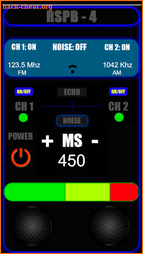 Radio Spirit Box 4 screenshot