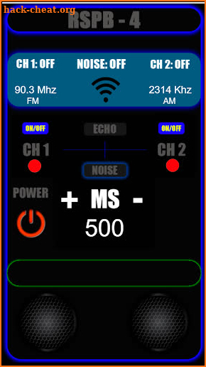 Radio Spirit Box 4 screenshot