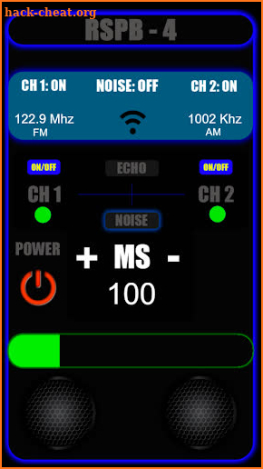 Radio Spirit Box 4 screenshot