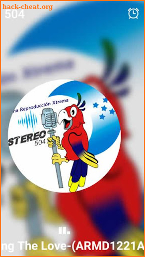 Radio Stereo 504 screenshot