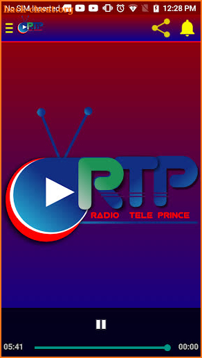 RADIO TELE PRINCE screenshot