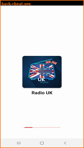 Radio UK screenshot