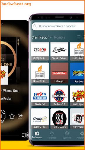 Radio Venezuela: FM Radio + Online Radio screenshot