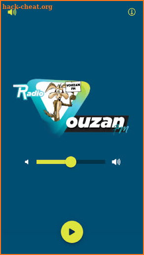 Radio Vouzan FM screenshot