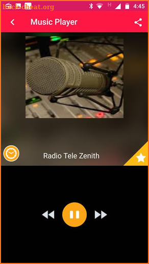 Radio Zenith Fm Haiti 102.5 Free Internet Radio Fm screenshot